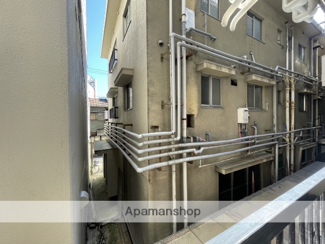 眺望　エントランス