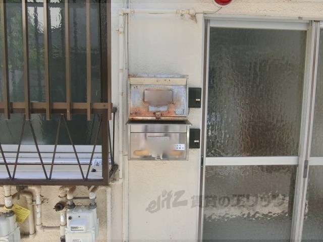 その他共有部分　集合ポスト