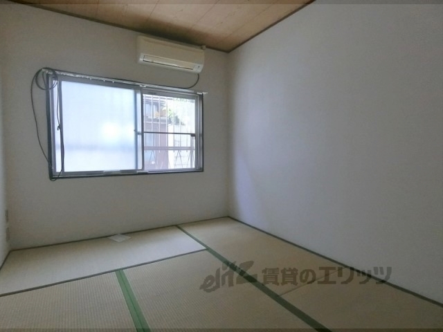 居室・リビング　和室