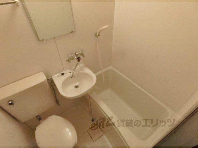 バス・シャワールーム　ユニットバス