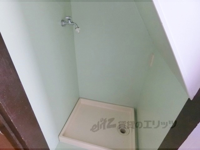 その他部屋・スペース　洗濯機置場