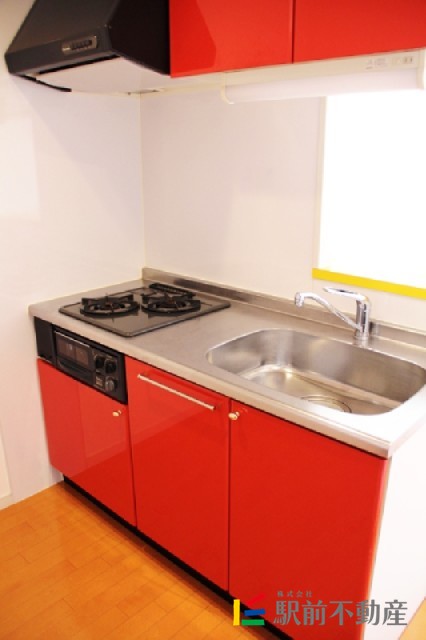 キッチン　お洒落なキッチン♪