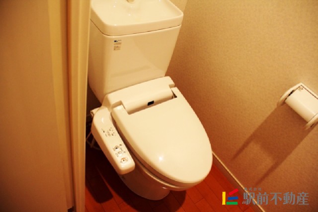 トイレ　ウォッシュレット☆