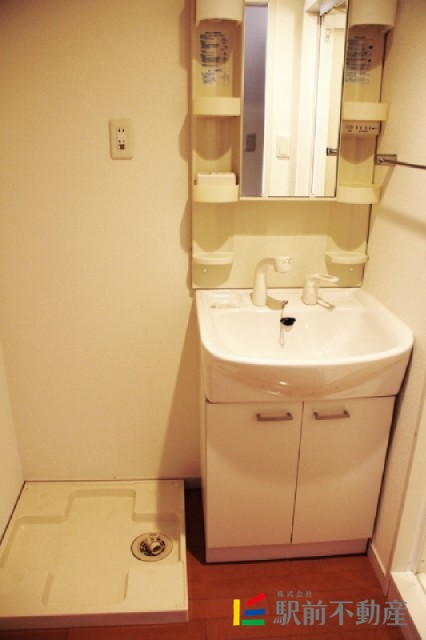 洗面設備　シャンプードレッサー♪