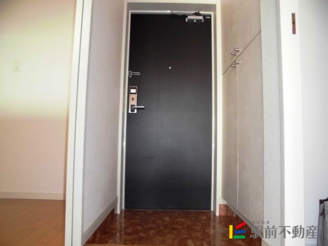 玄関　玄関です