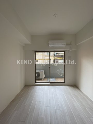 居室・リビング　ゆったり過ごせる居間です