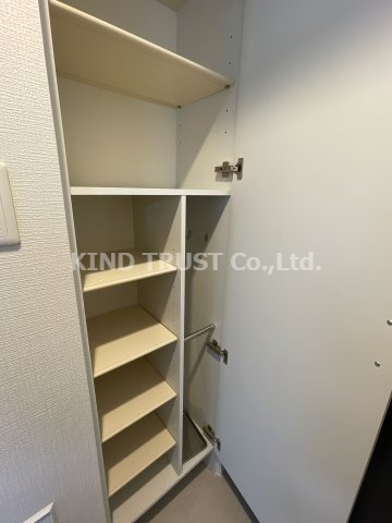 収納　収納豊富です
