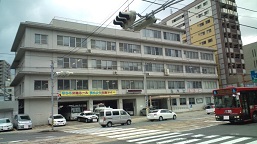 警察署・交番　長崎警察署（警察署・交番）まで268m