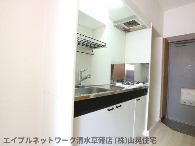 キッチン　キッチンです