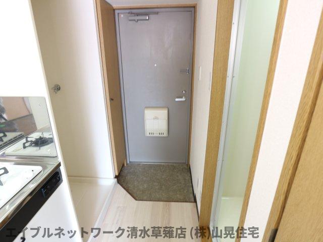 玄関　玄関です