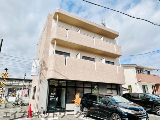 建物外観　きれいな外観です