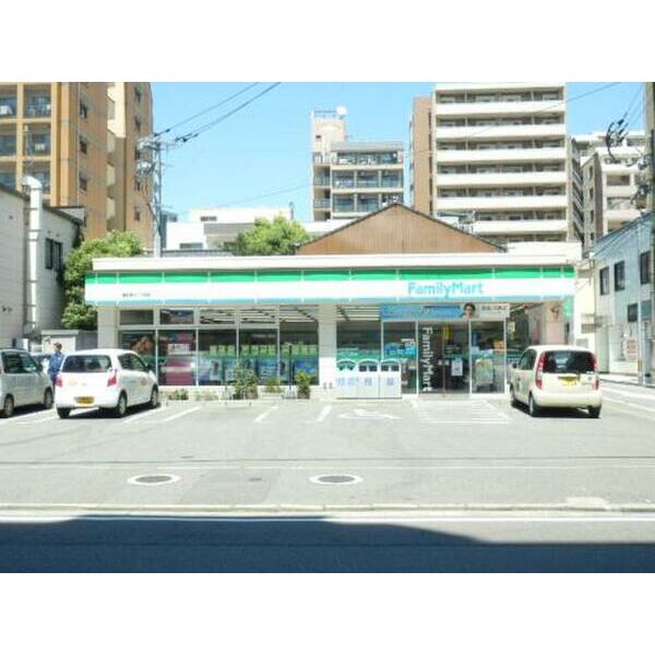 コンビニ　ファミリーマート福岡清川二丁目店（コンビニ）まで192m