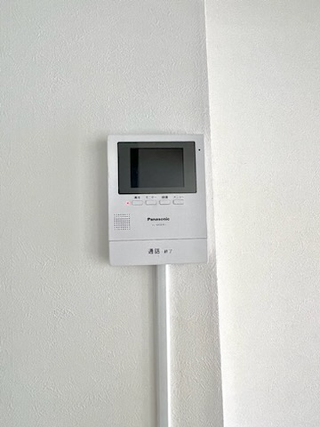 セキュリティ　TVインターホン