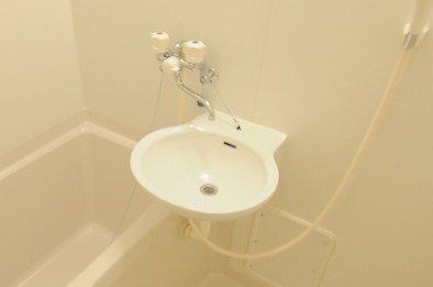 洗面設備　同仕様