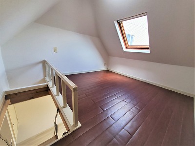 その他部屋・スペース　グルニエ４帖