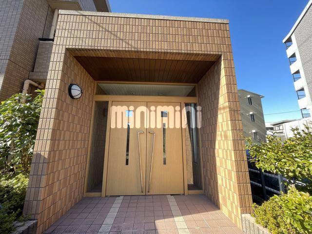 エントランス　インターホン
