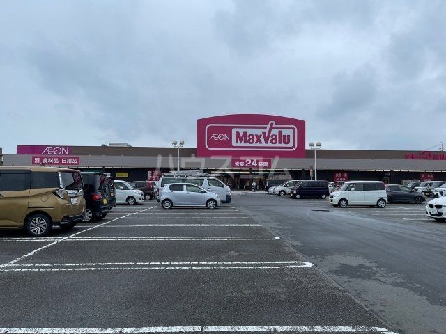 スーパー　マックスバリュー池新田（スーパー）まで1011m