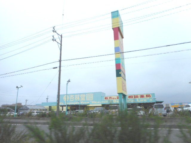 ドラックストア　杏林堂浜岡店（ドラッグストア）まで1631m