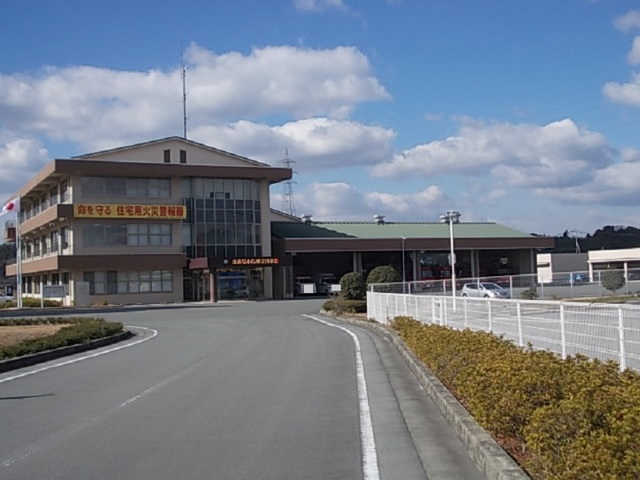 その他　山鹿消防署（その他）まで550m