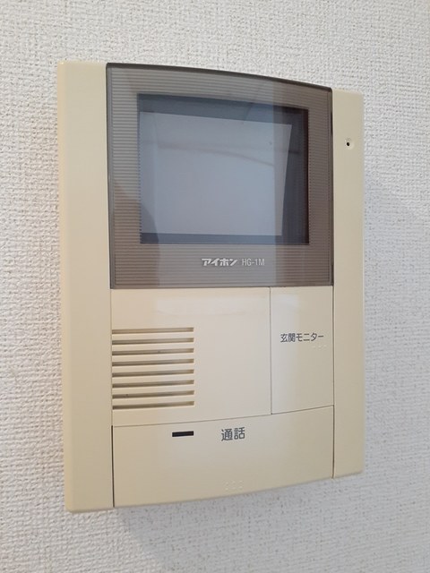 セキュリティ　TVインターホン
