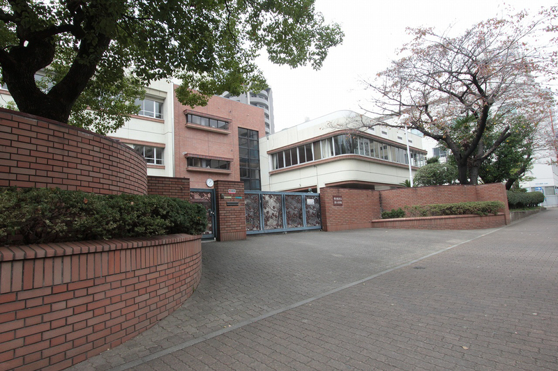 【Gramercy Shirakawa Koenの小学校】