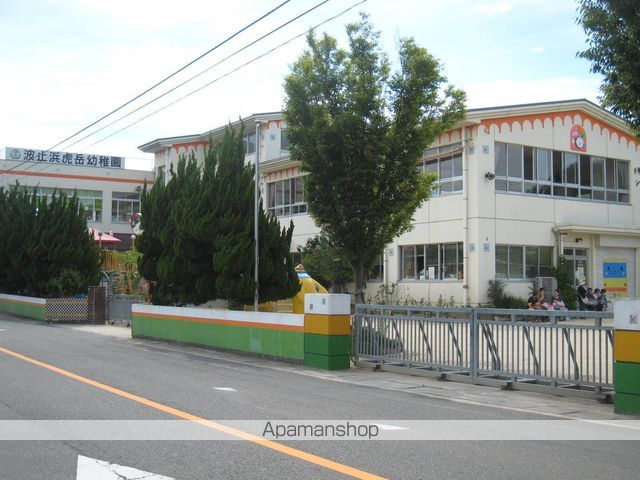幼稚園・保育園　波止浜虎岳幼稚園（幼稚園・保育園）まで241m
