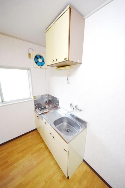 キッチン　キッチン♪