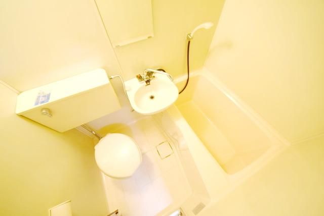 バス・シャワールーム　3点ユニット♪