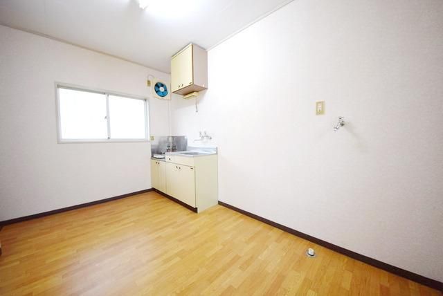 居室・リビング　ダイニングキッチン♪