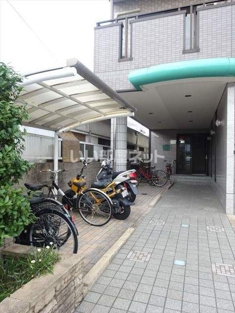 【和歌山市船場町のマンションのその他共有部分】