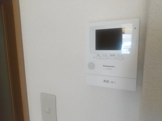 【和歌山市船場町のマンションのセキュリティ】