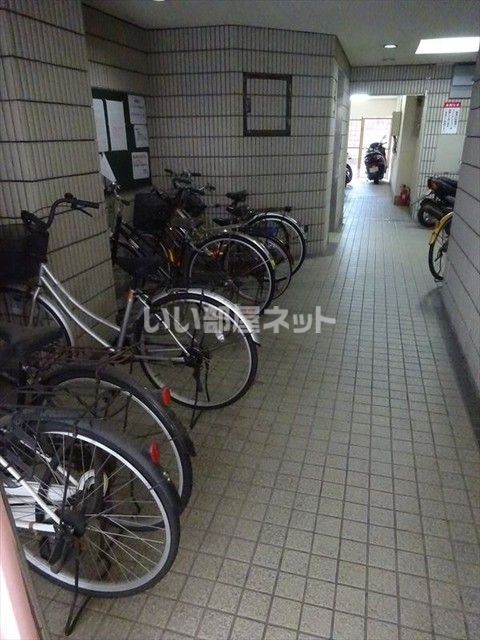 【和歌山市三木町堀詰のマンションのその他共有部分】