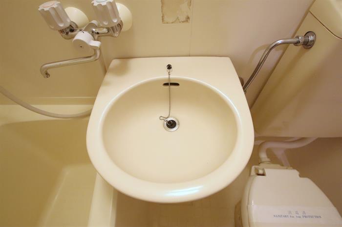 洗面設備　洗面台