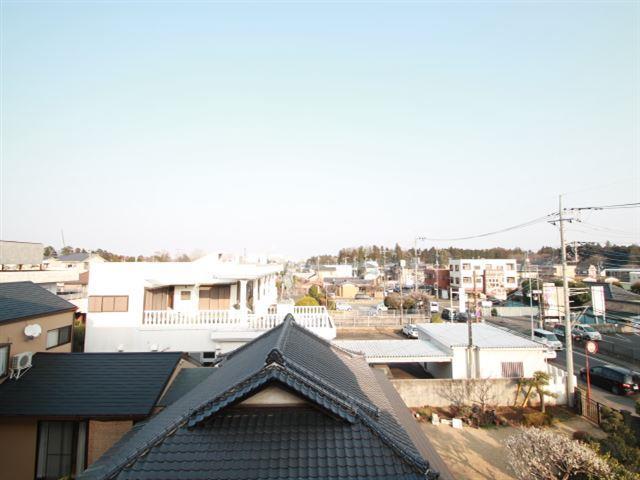 その他設備　眺望