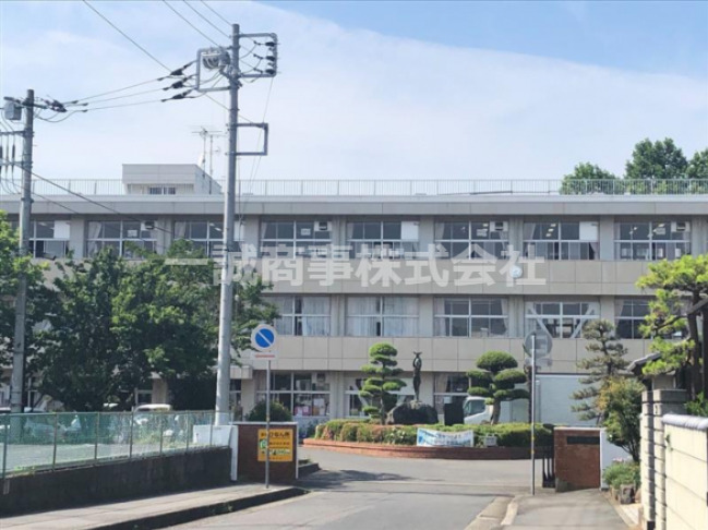 小学校　梅が丘小学校（小学校）まで1200m