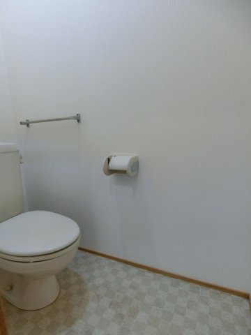 トイレ　トイレも気になるポイント