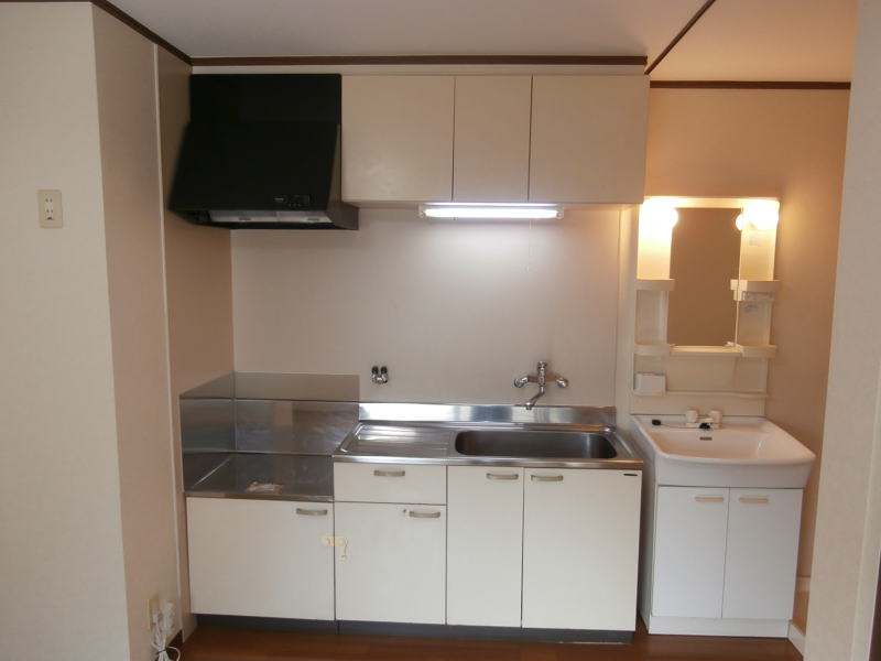 キッチン　同仕様