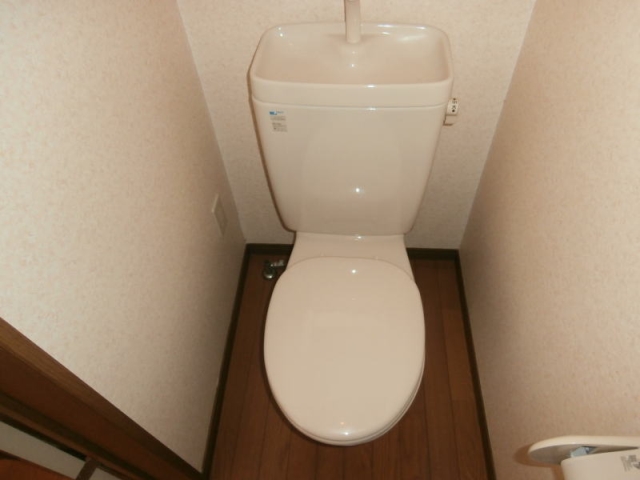 トイレ　同仕様