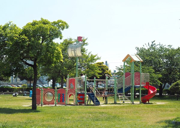 公園　吹松公園（公園）まで411m