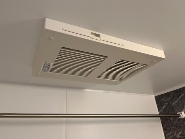 その他設備　浴室乾燥機