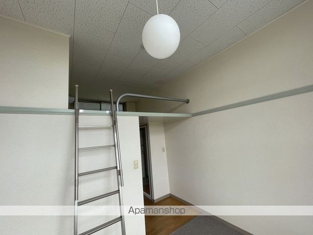クレベールの内装写真