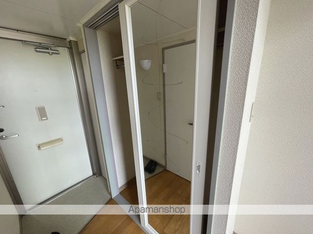 クレベールの玄関写真