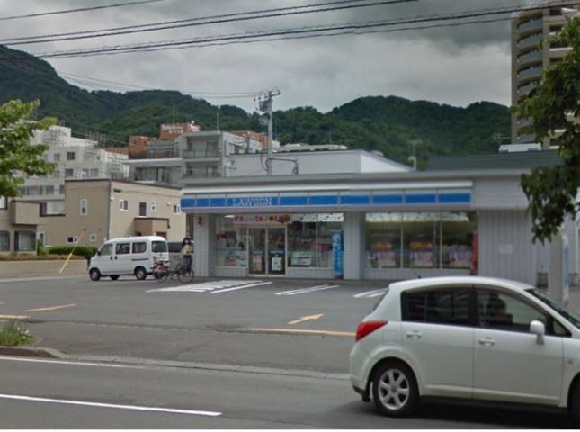 コンビニ　ローソン（コンビニ）まで523m