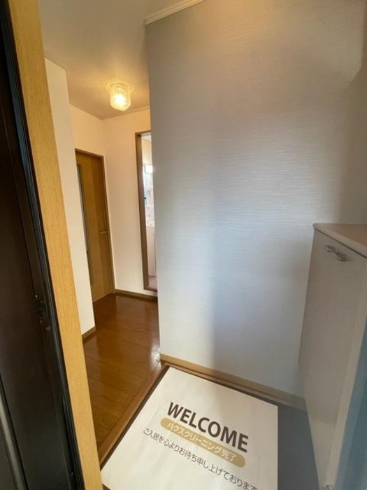 エントランス　別部屋参考写真
