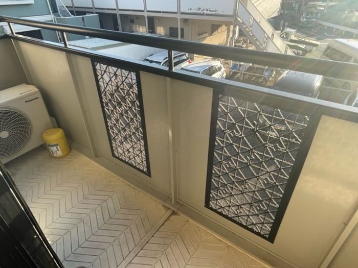 バルコニー　別部屋参考写真