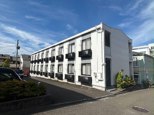 建物外観　2022年12月に外壁塗装しました。