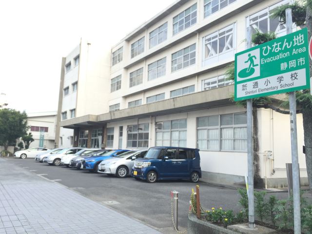 【コーポＫの小学校】