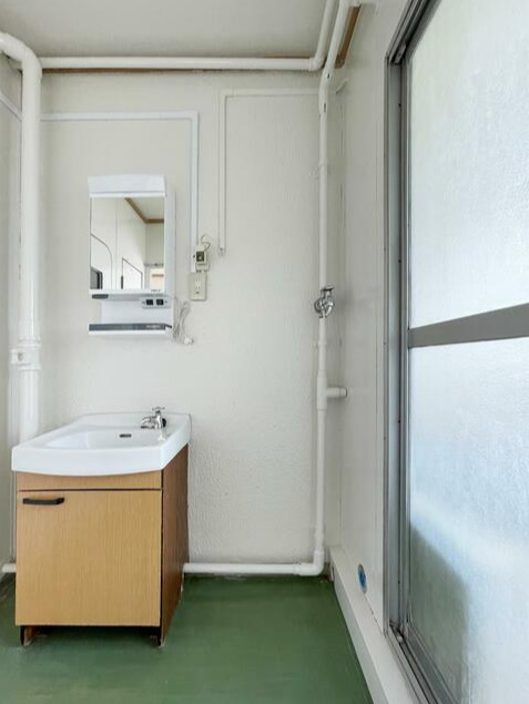 地下鉄七隈線 七隈駅 徒歩34分 5階建 築49年の内装写真