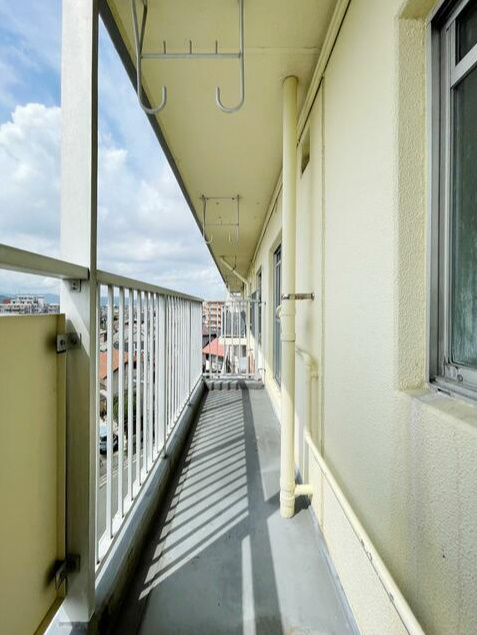 地下鉄七隈線 七隈駅 徒歩34分 5階建 築49年の内装写真