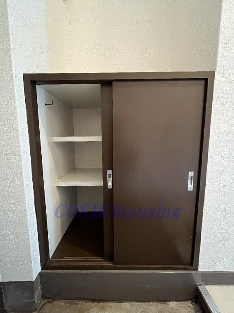 その他　シューズボックス